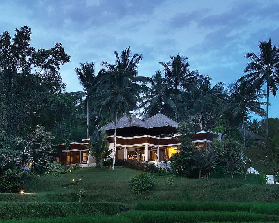 Four Seasons Resort Bali At Sayan Ubud Exterior foto