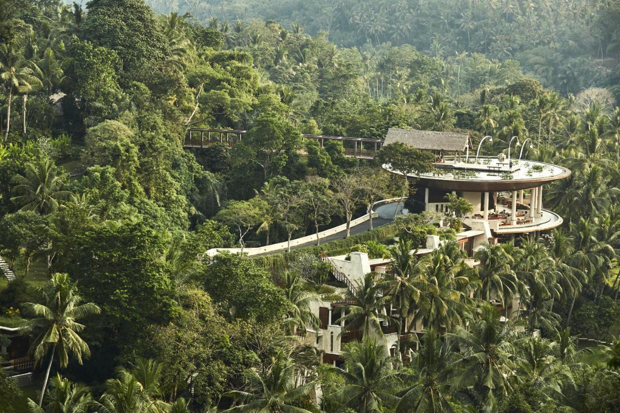 Four Seasons Resort Bali At Sayan Ubud Exterior foto
